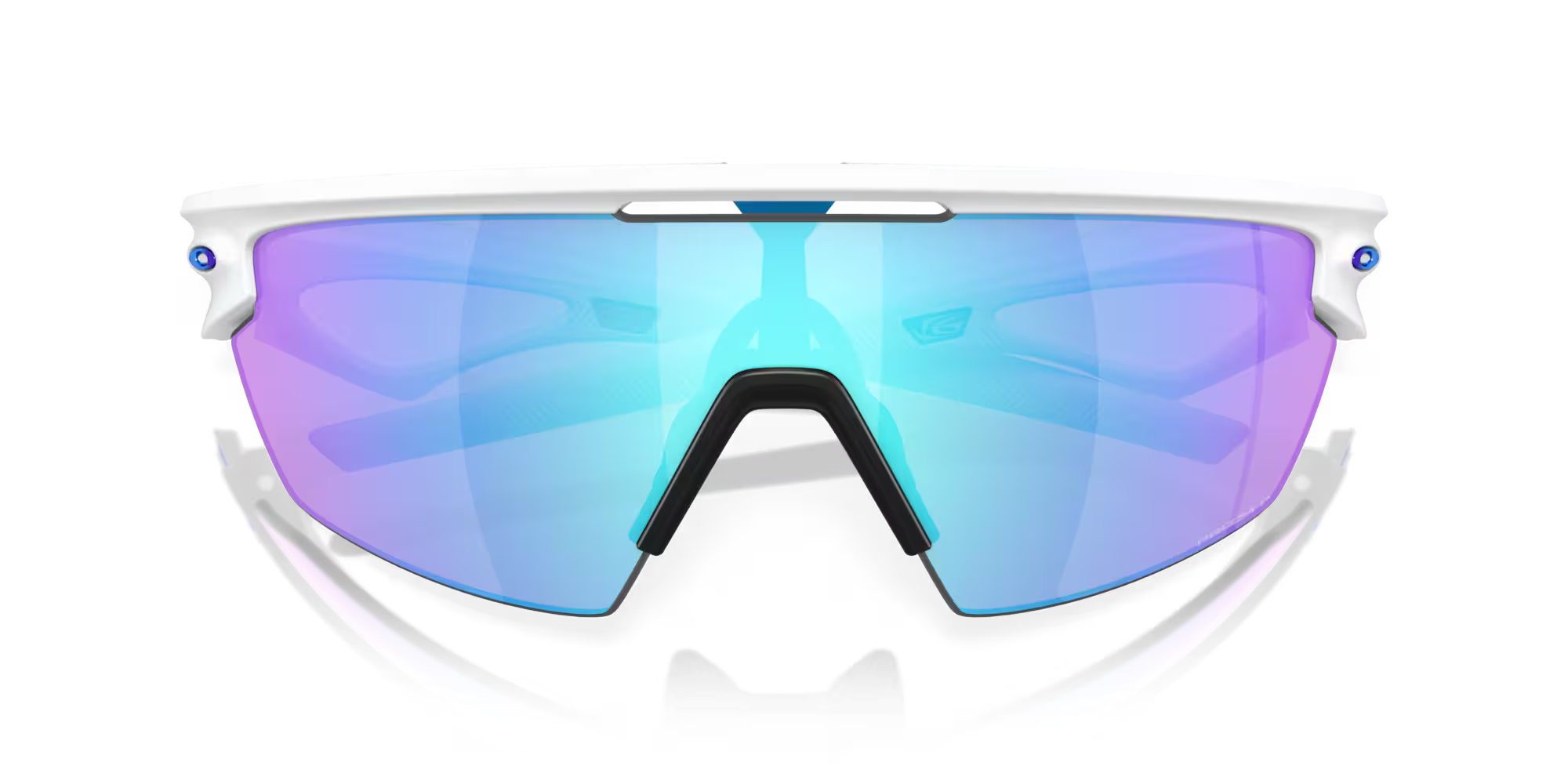 Oakley Sphaera Strike (Matte White) – Copenhagen Cycling Club