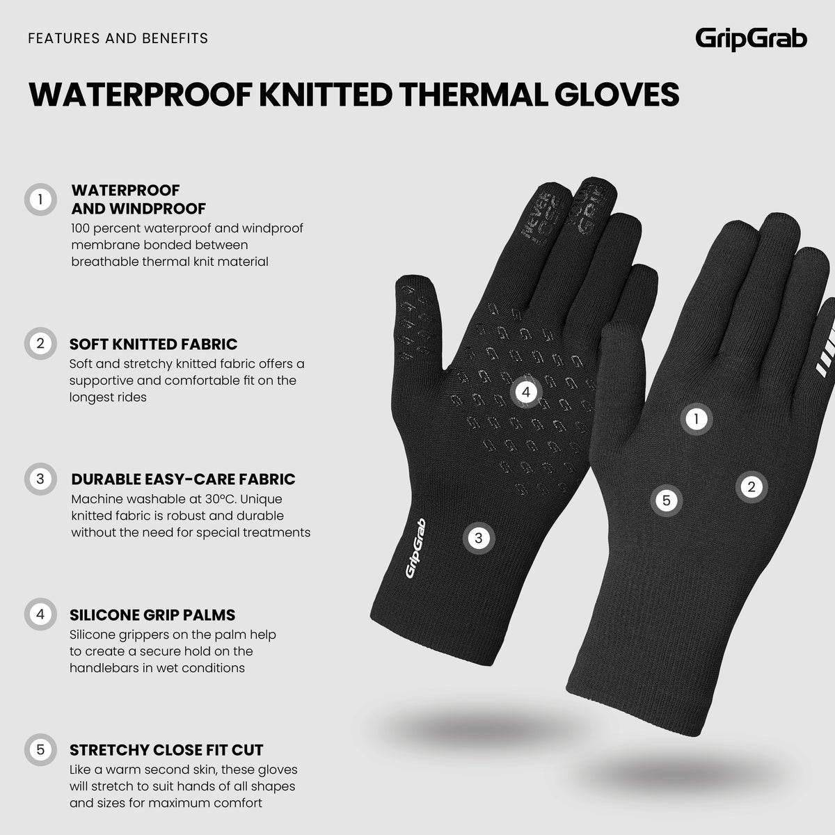 Review: GripGrab AquaRepel Water-Resistant Arm Warmers