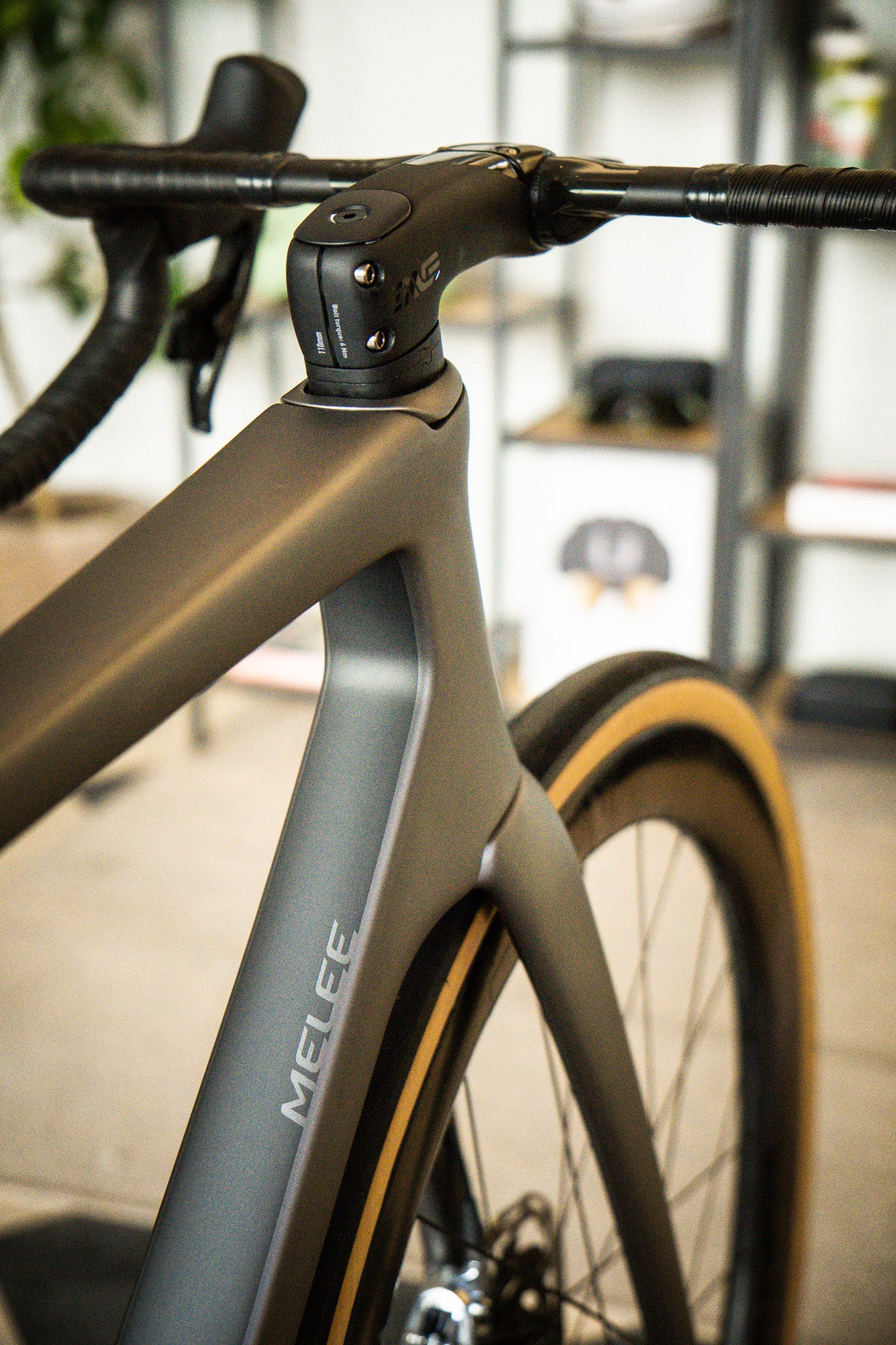 Enve Integrated Aero (IN-ROUTE) stem. – Copenhagen Cycling Club