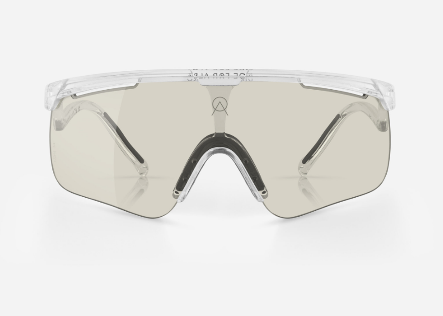 Alba Optics DELTA Crystal Glossy VZUM F-Lens Classic | Copenhagen