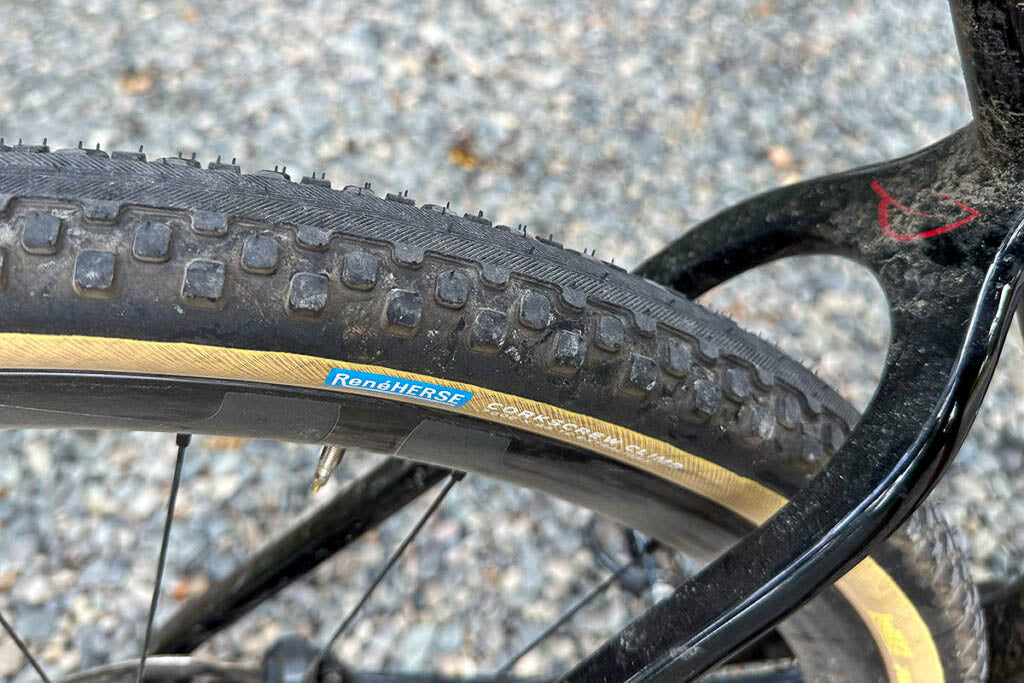 Rene Herse Tire Size For Gravel Bike Rene Herse Corkscrew Climb