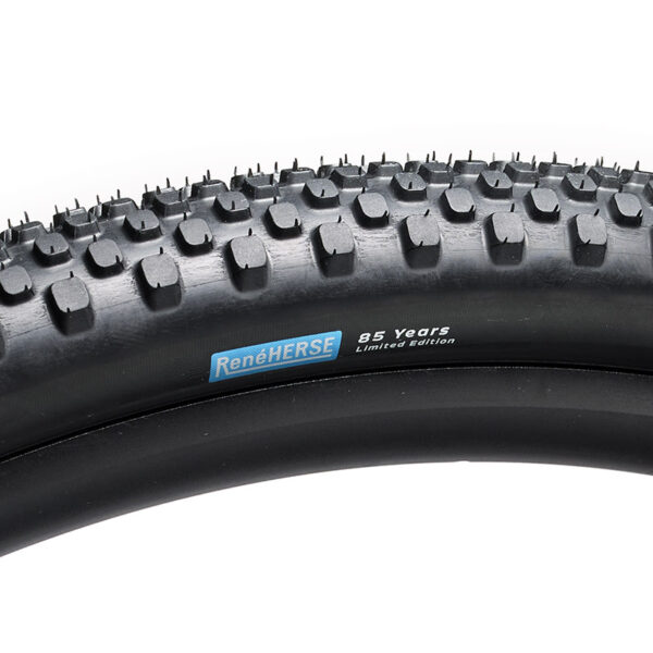 Rene Herse Oracle Ridge TC Tire (700C x 48 mm) 85th Anniversary Black Edition (Endurance)