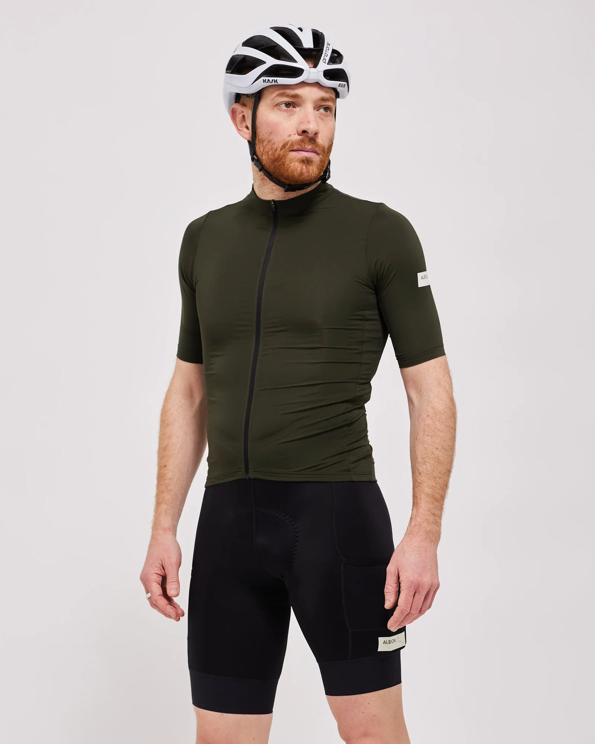 Albion All Road Short Sleeve Jersey Copenhagen Cycling Club