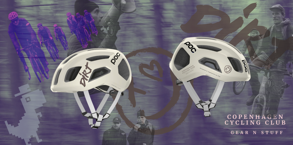 poc cycling gear POC Ventral Air MIPS x Copenhagen Cycling Club