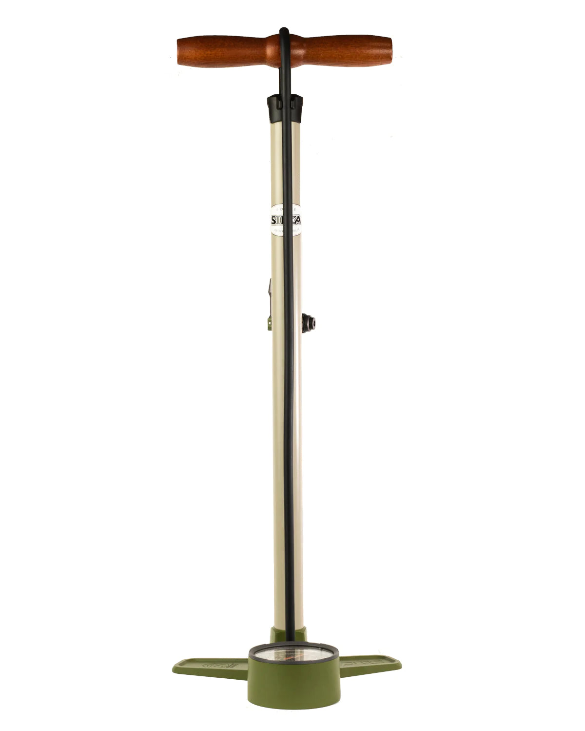 Silca Terra Floor Pump – Copenhagen Cycling Club