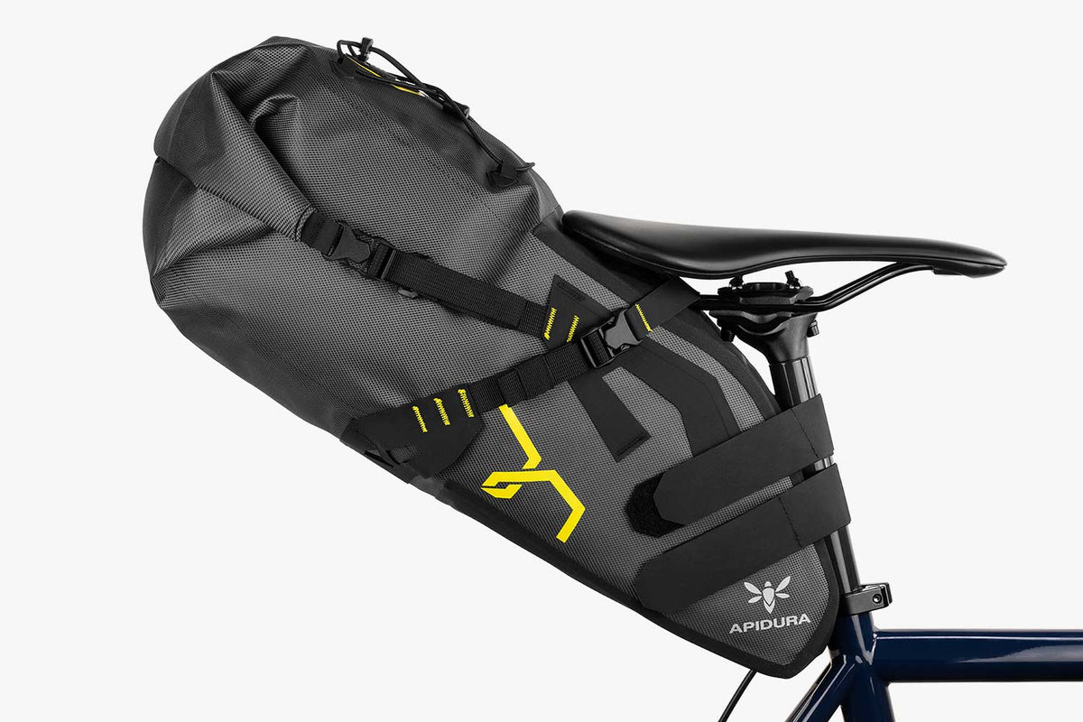 Apidura Expedition Saddle Pack (17L) | Copenhagen Cycling Club