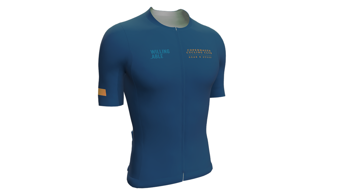 Ccc deals cycling jersey