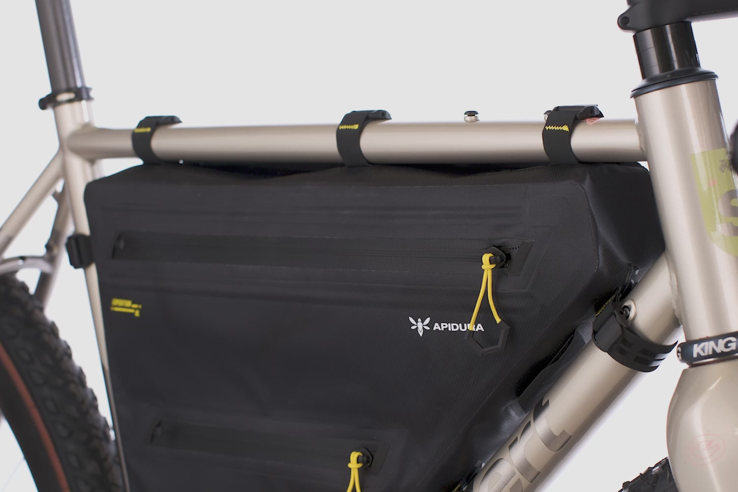 アクセサリー APIDURA Expedition Full Frame Pack 10 L Apidura Expedition Full Frame Pack (10L) NEW – Copenhagen Cycling Club