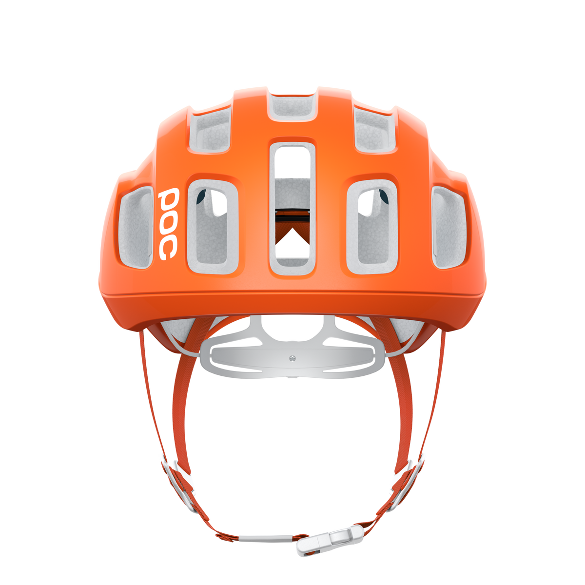 Poc ventral shop spin orange