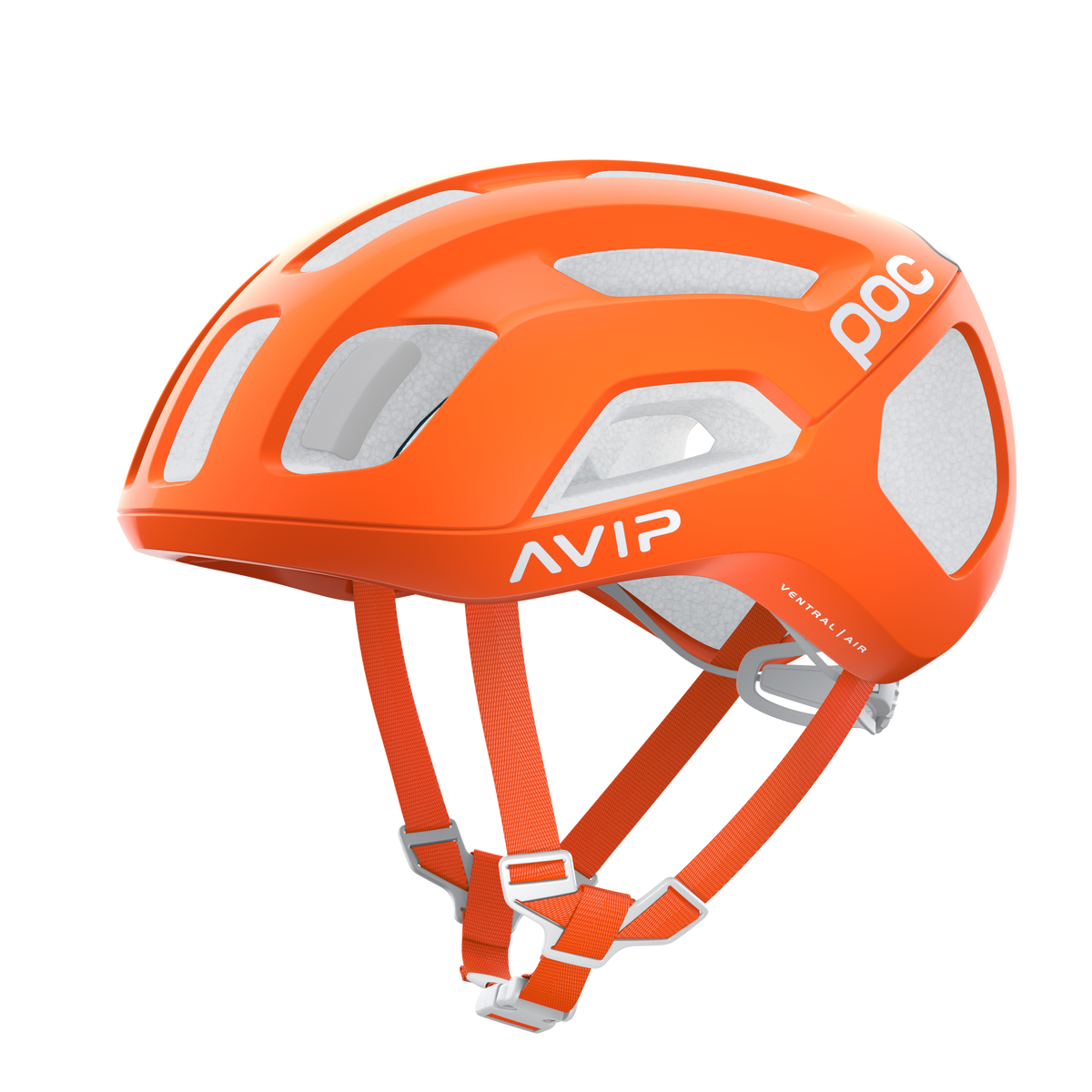 Poc ventral air store spin zink orange