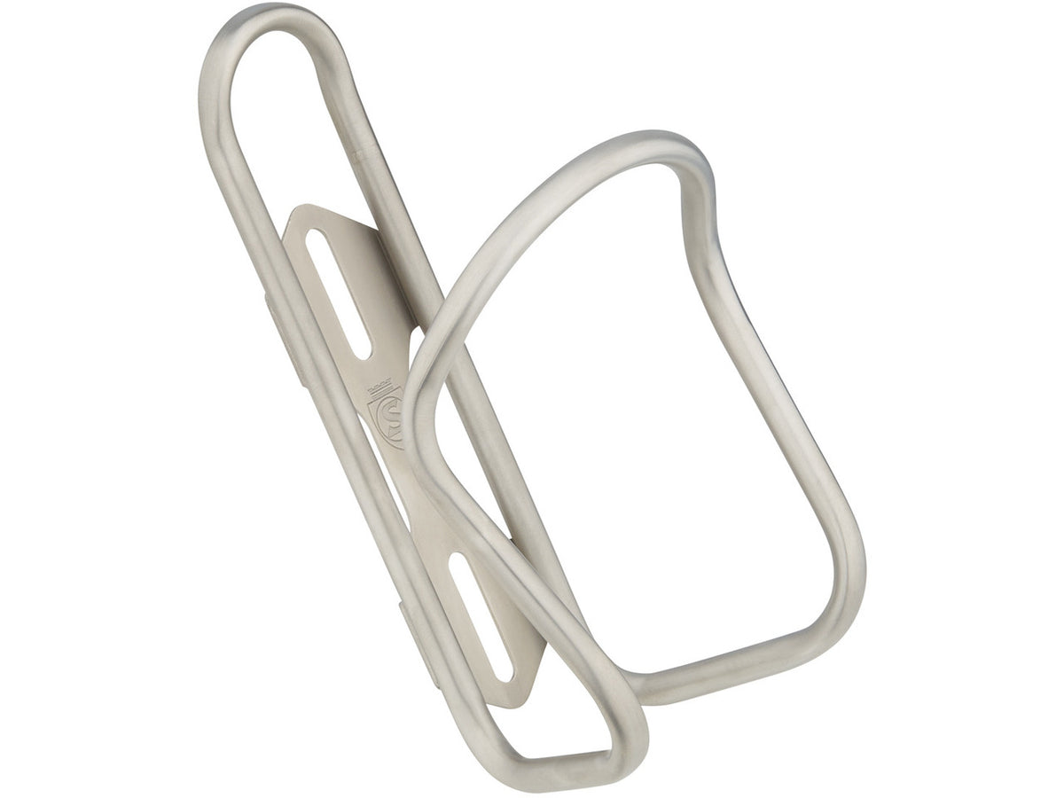 SILCA SICURO TITANIUM BOTTLE CAGE 2個セット SICURO Titanium Bottle Cage - V2 – SILCA