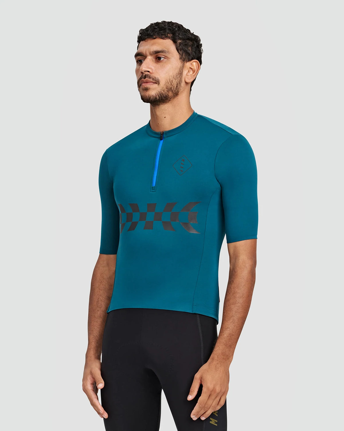 MAAP Alt Road 1 2 Zip Jersey Copenhagen Cycling Club