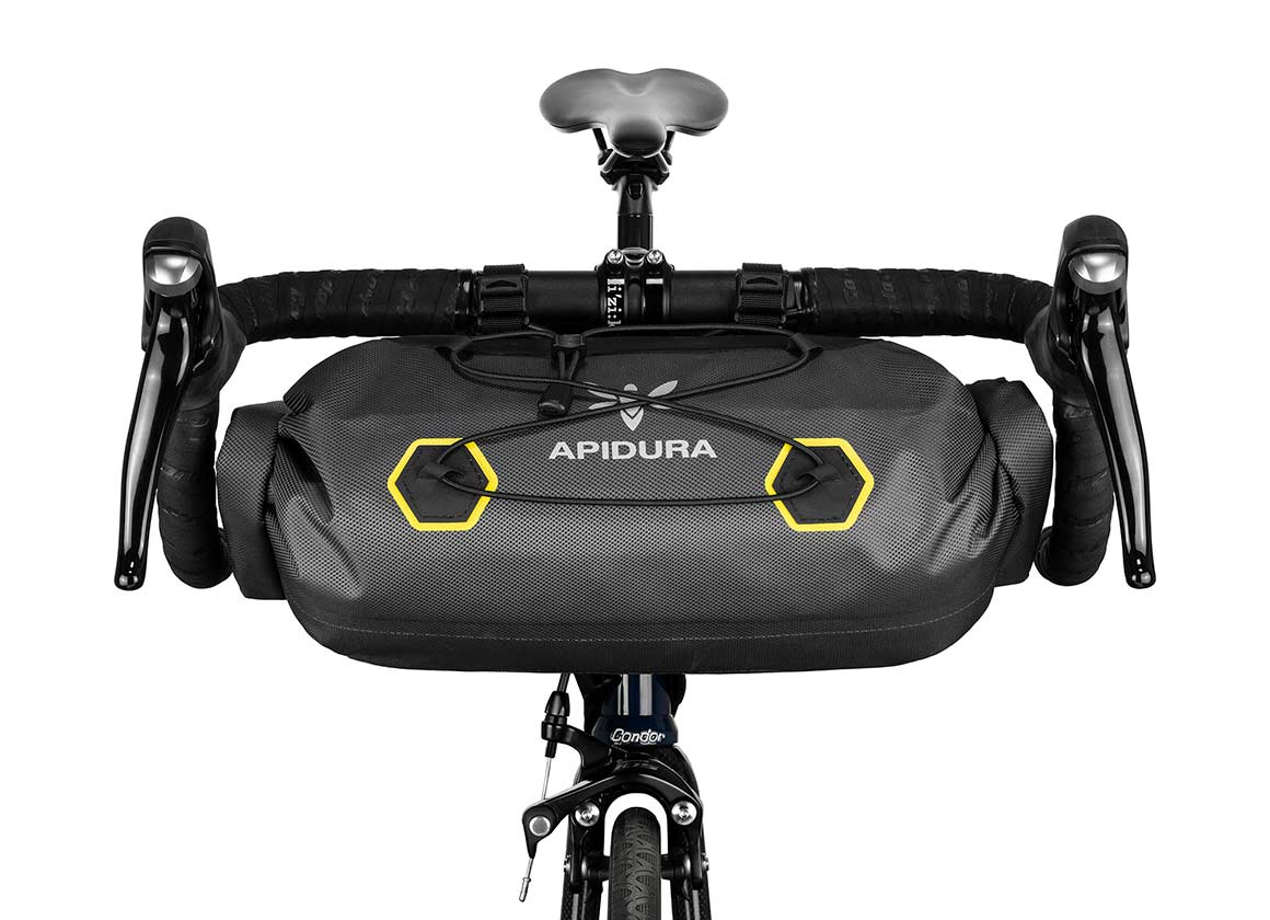 Apidura Expedition Handlebar Pack (9L) – Copenhagen Cycling Club