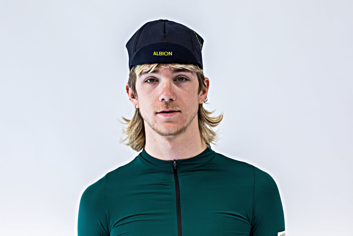 Albion hot sale cycling cap