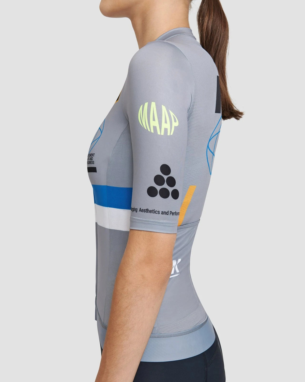 MAAP Women s Axis Pro Jersey Copenhagen Cycling Club
