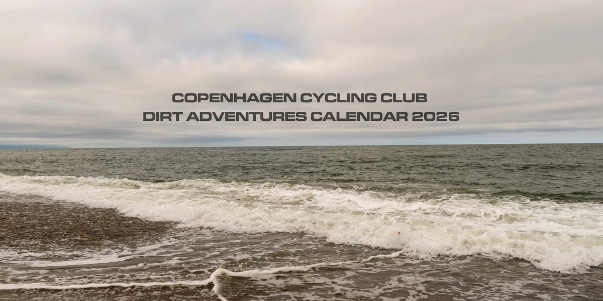 CCC DIRT ADVENTURES CALENDAR 2026