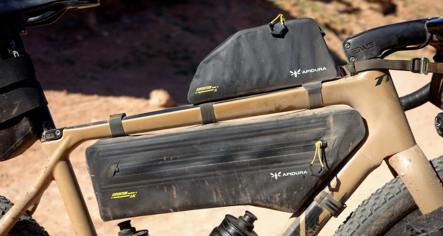 Apidura Expedition Saddle Pack (17L) – Copenhagen Cycling Club