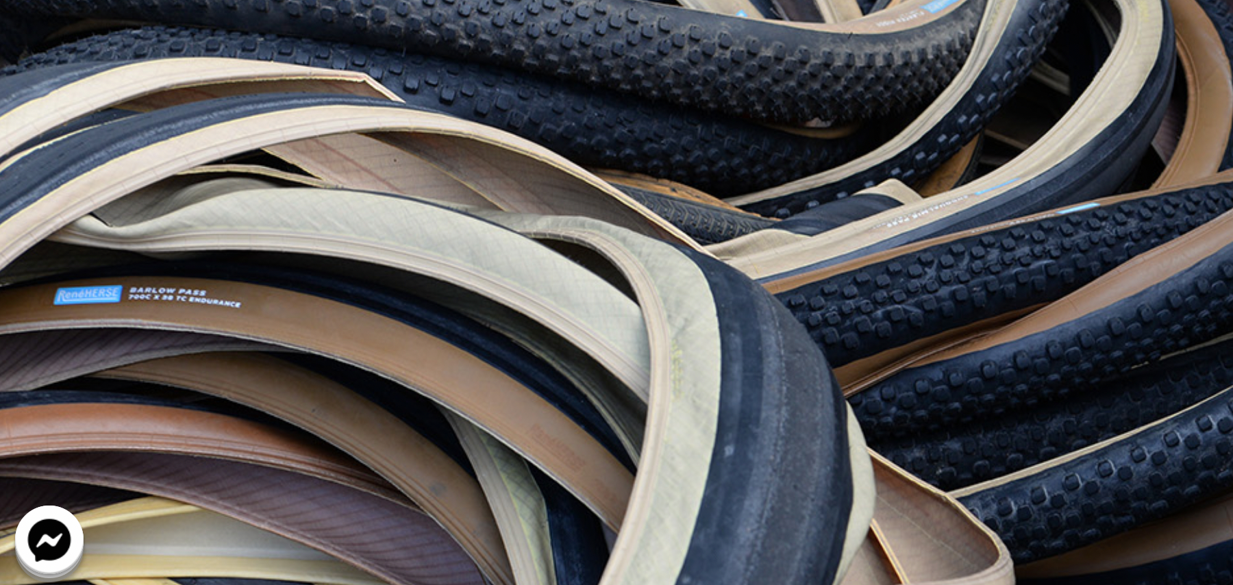 Bicycle Tires