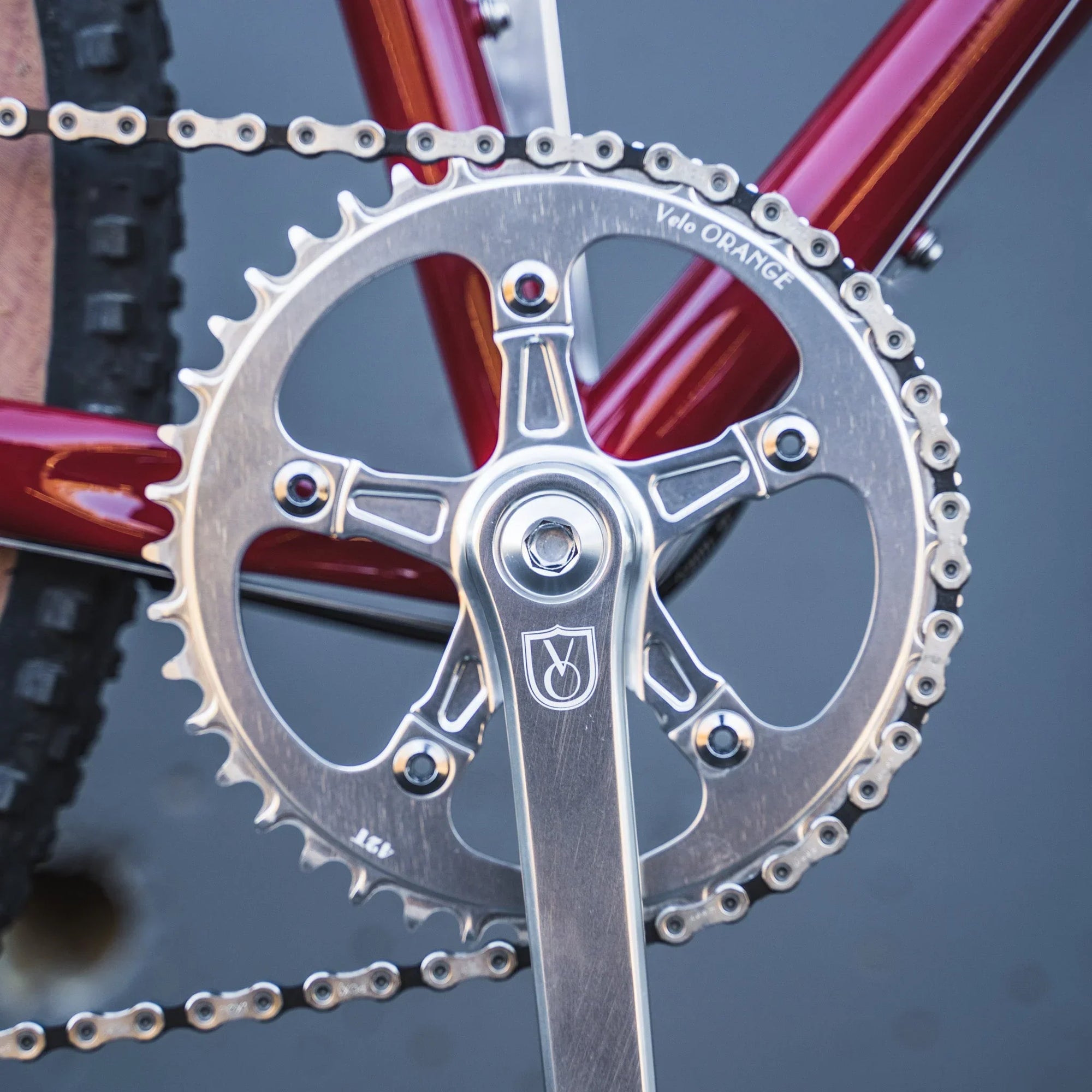Drivetrain parts