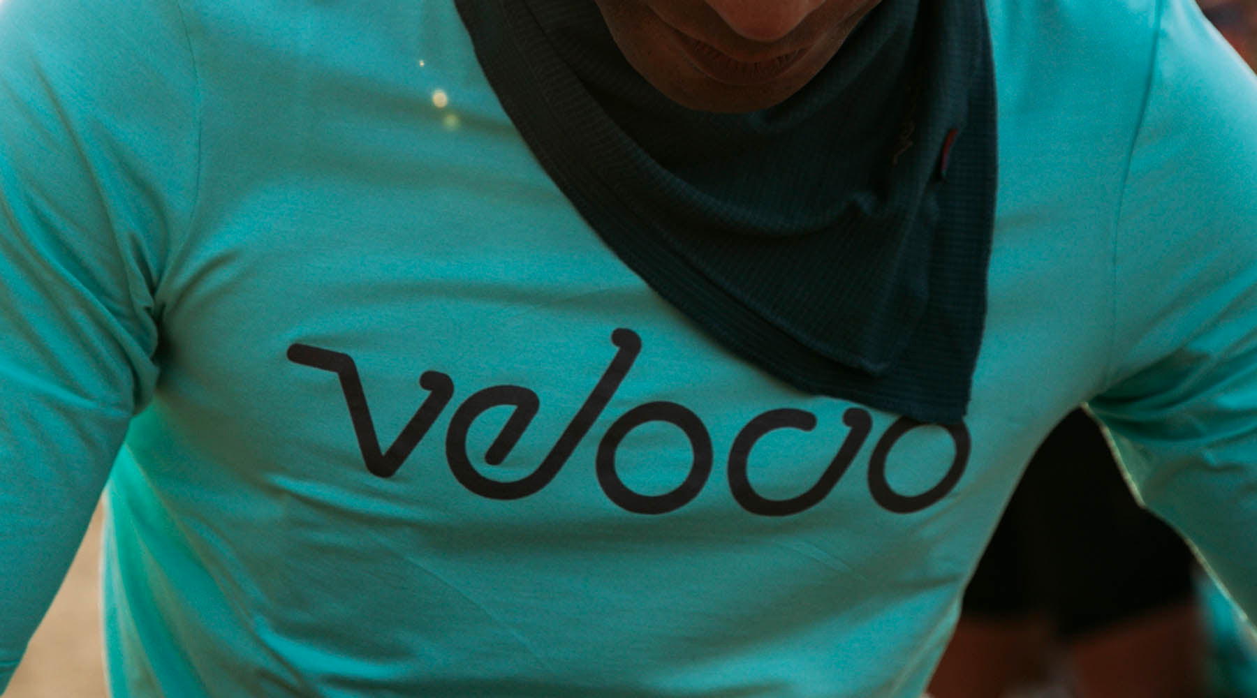 We chose Velocio at CCC because they also believe there's a better way. Dig into the brand and join the ride. 