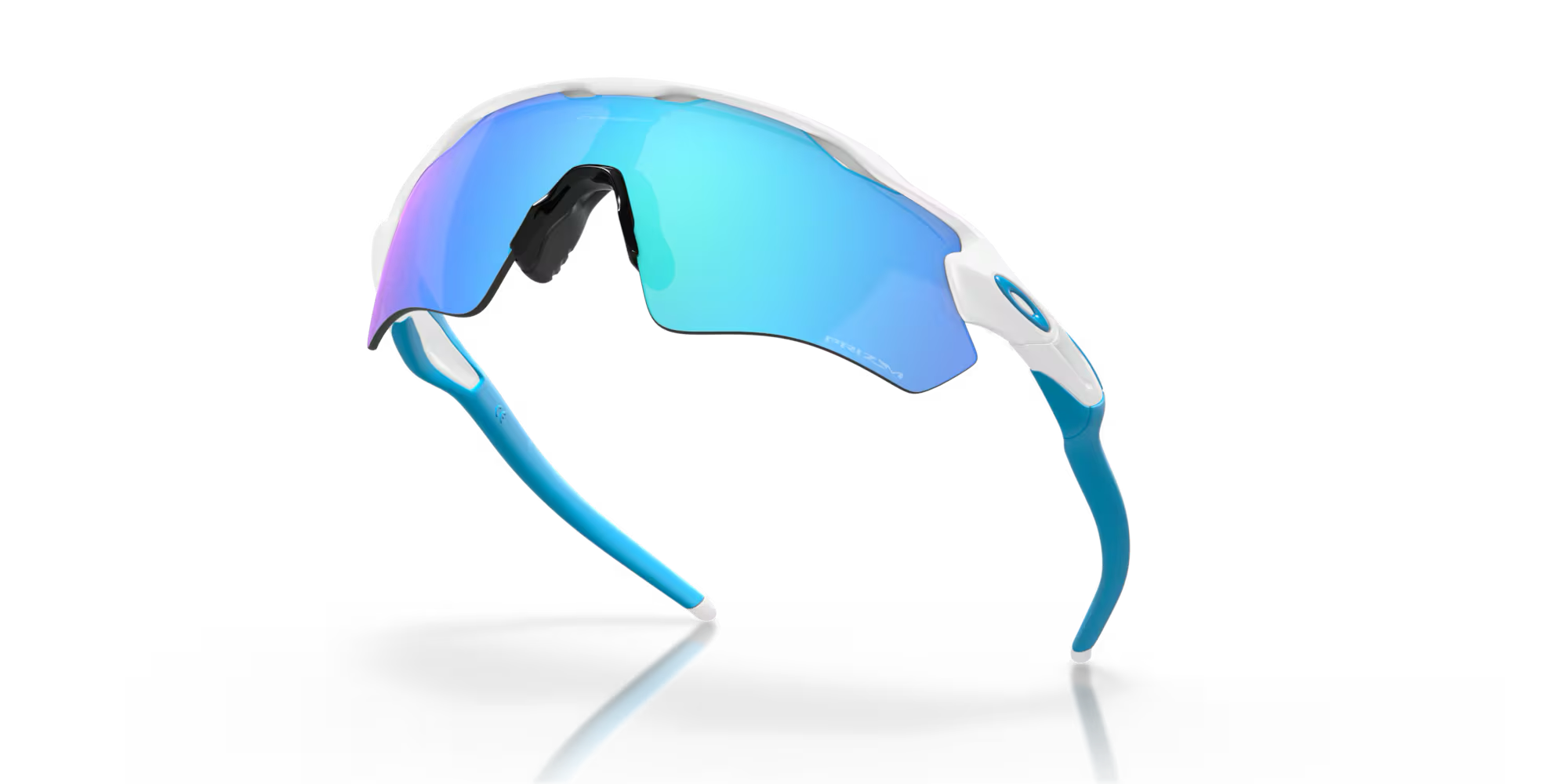 Oakley Radar EV Path (Polished White)