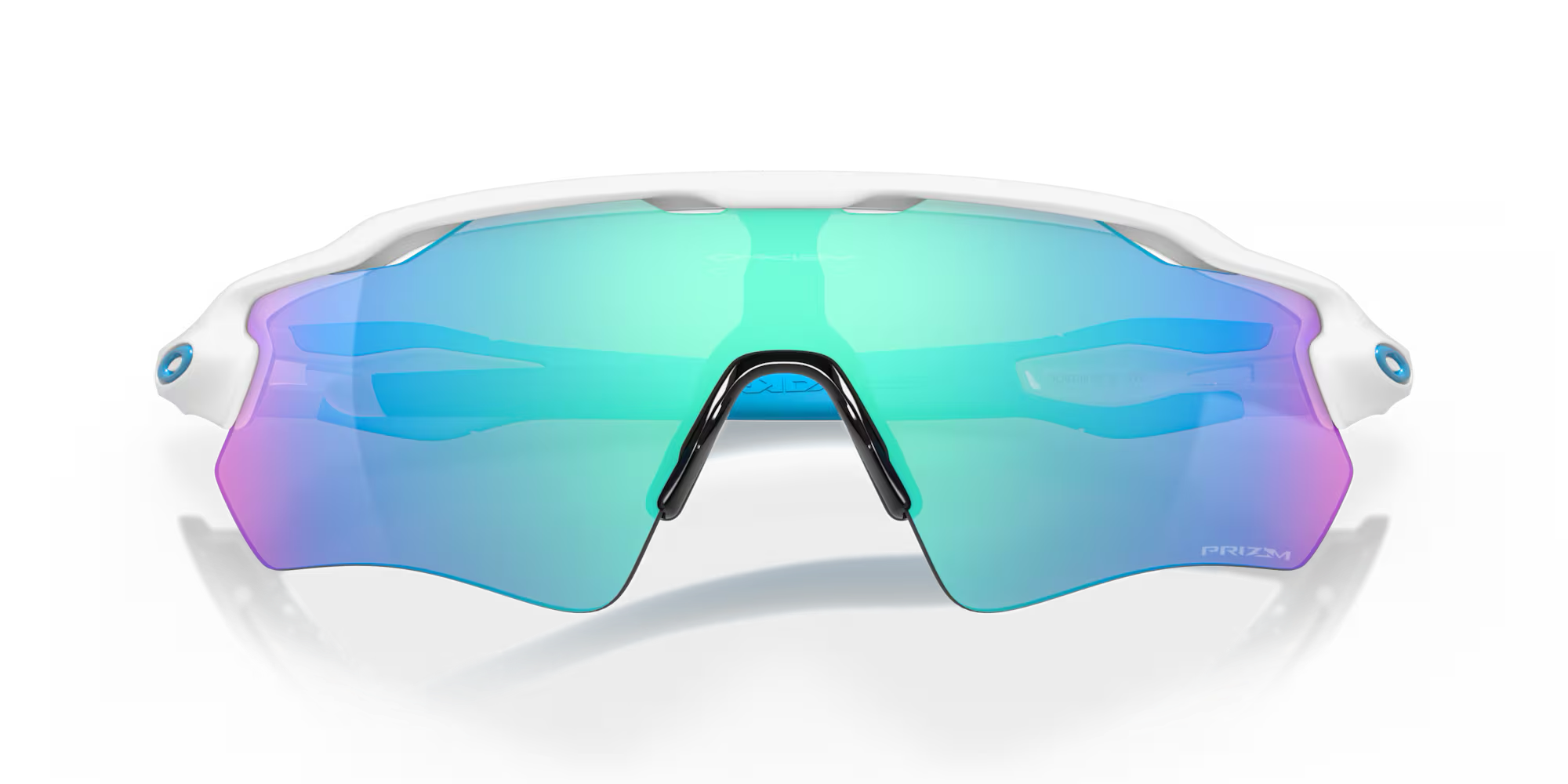 Oakley Radar EV Path (Polished White)