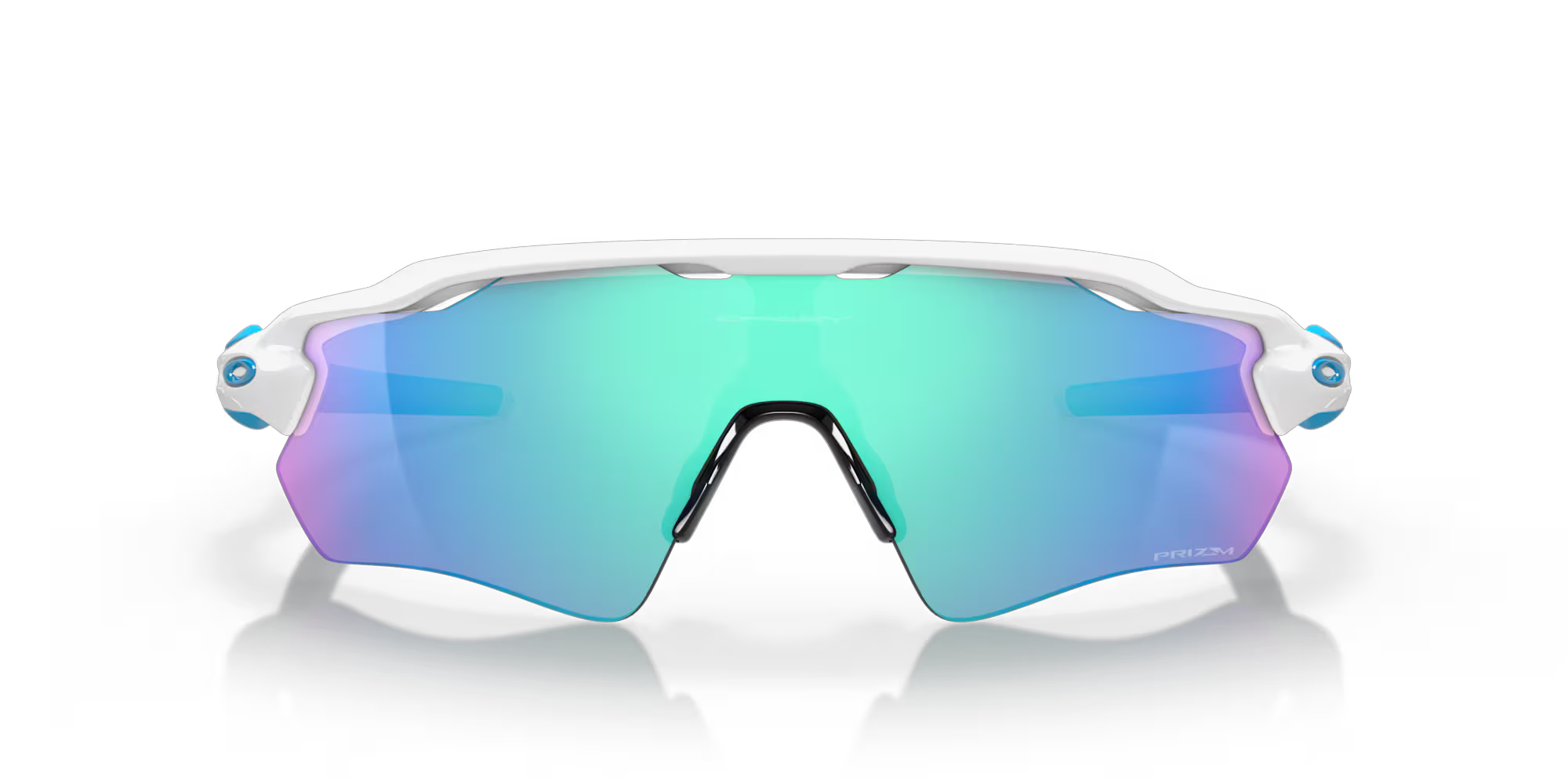 Oakley Radar EV Path (Polished White)