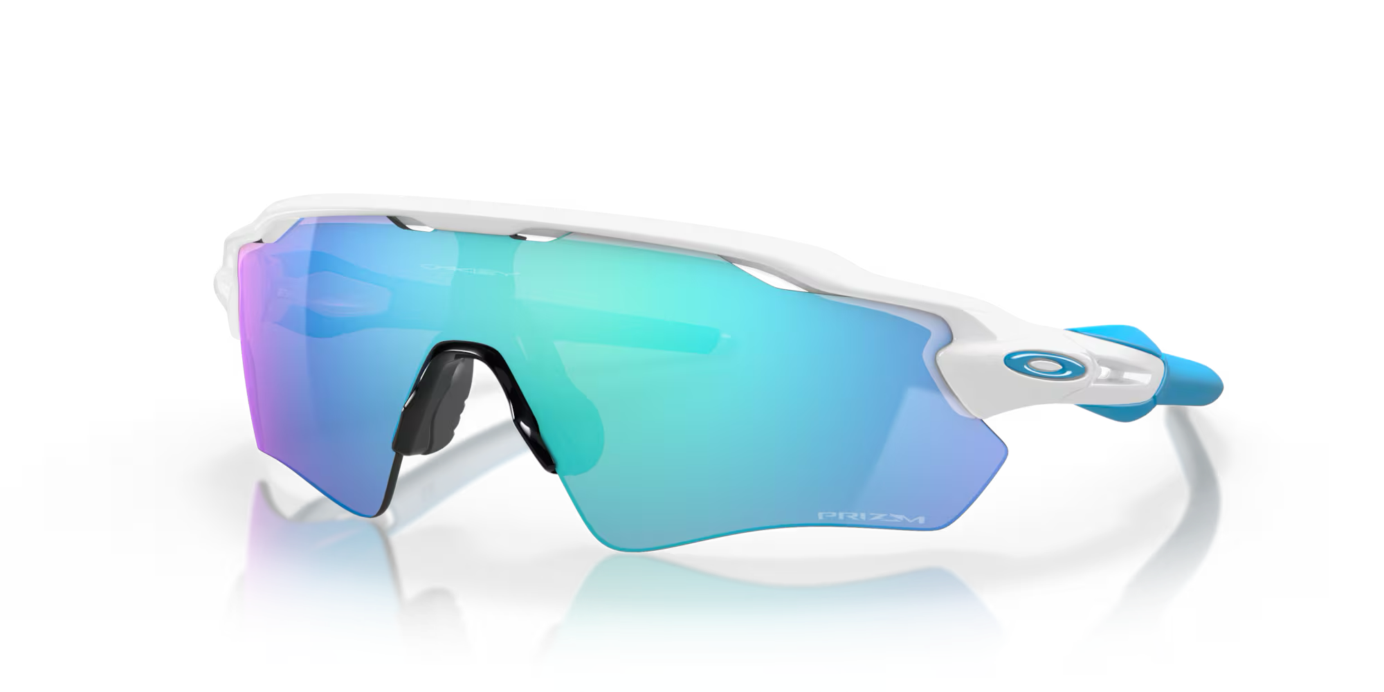 Oakley Radar EV Path (Polished White)