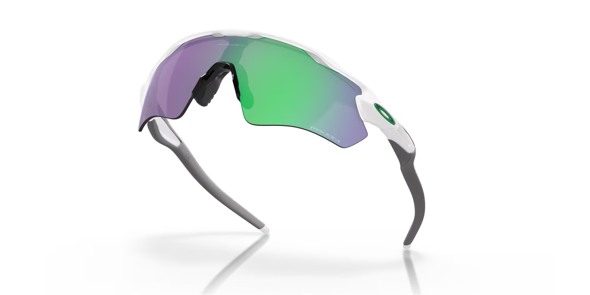 Oakley Radar EV Path (Polished White)