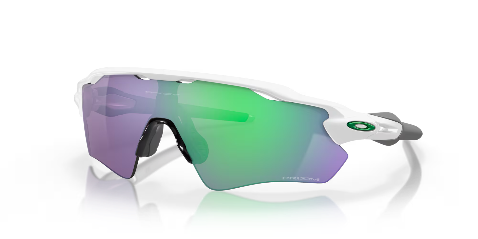 Oakley Radar EV Path (Polished White)