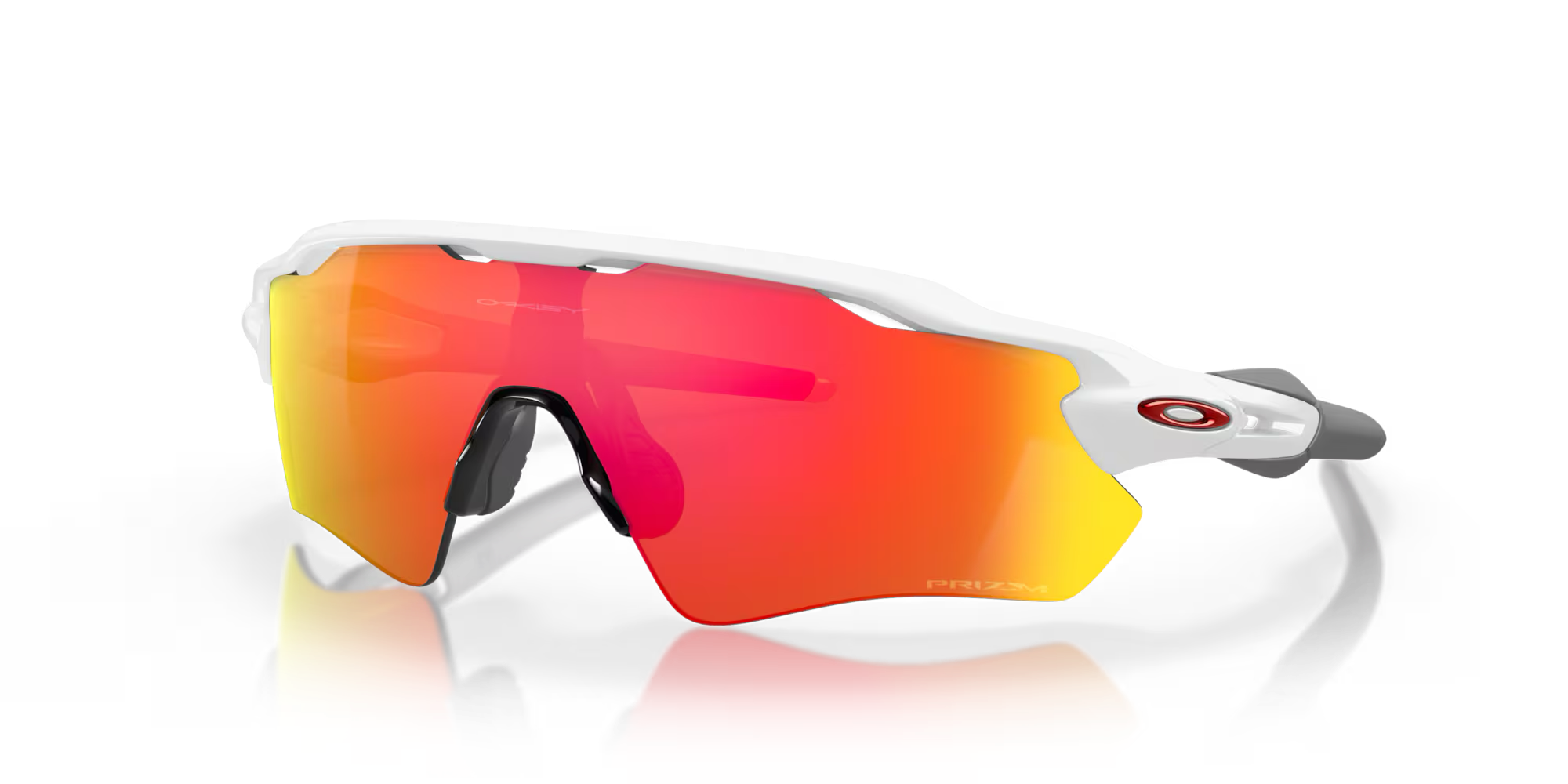Oakley Radar EV Path (Polished White)