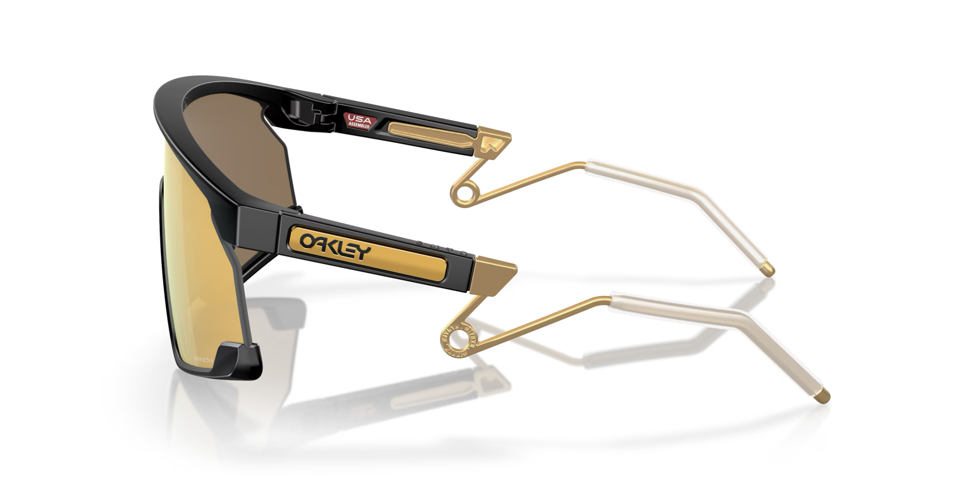Oakley BxTR Metal (Matte Black)