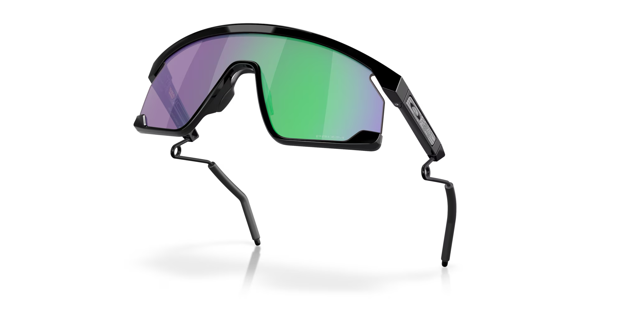 Oakley BxTR Metal (Polished Black)