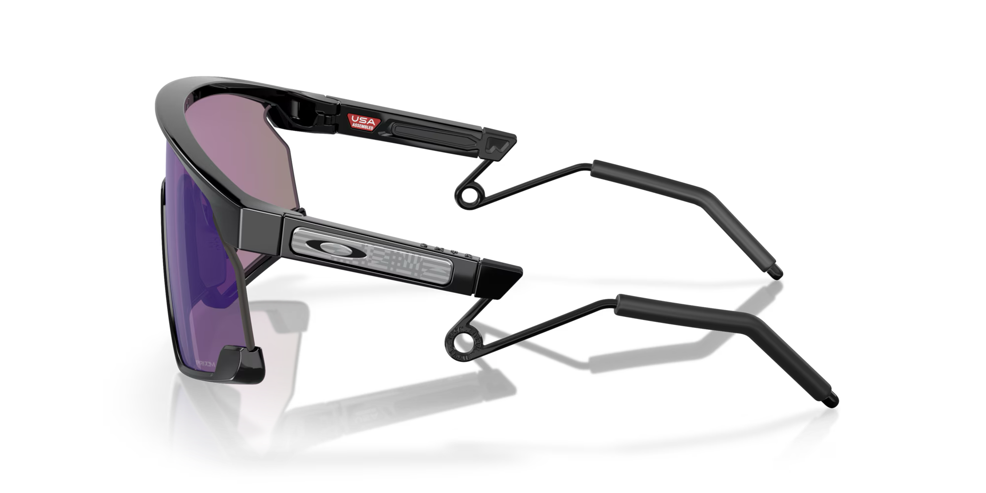 Oakley BxTR Metal (Polished Black)