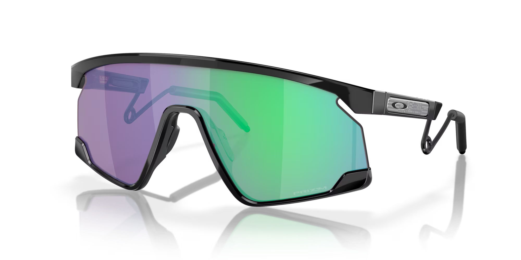 Oakley BxTR Metal (Polished Black)