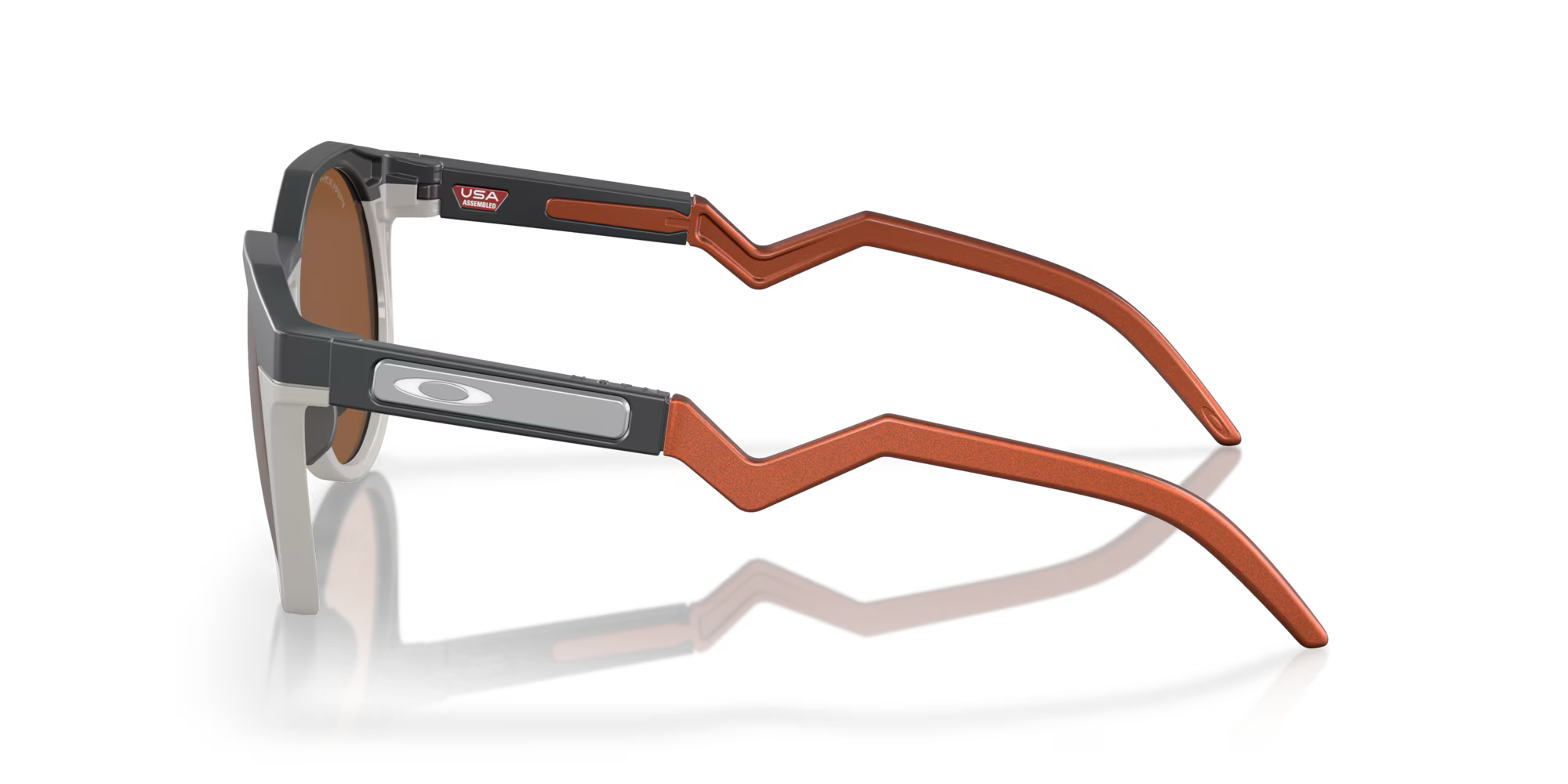Oakley HSTN (Matte Carbon)