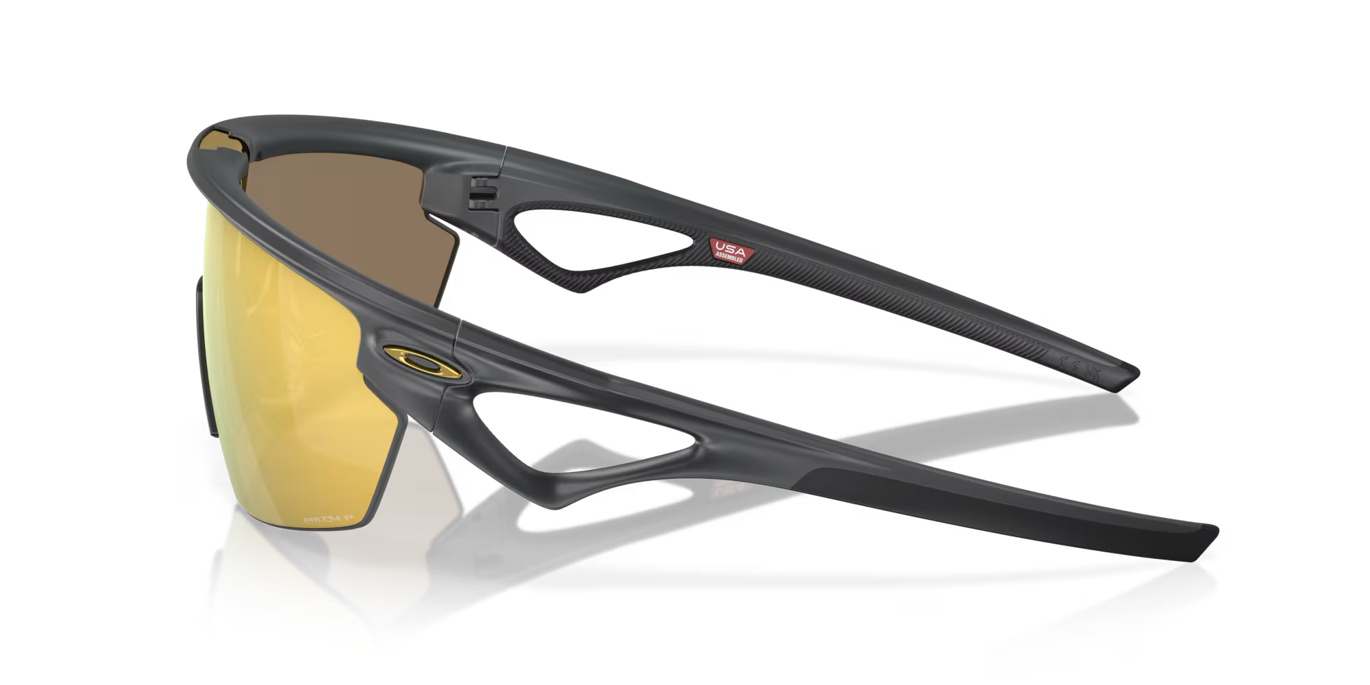 Oakley Sphaera Strike (Matte Carbon)