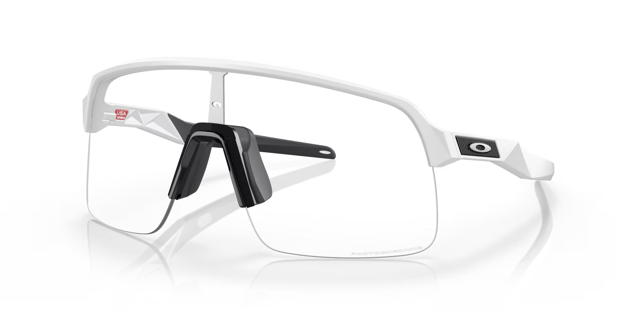 Oakley Sutro Lite (Matte White)