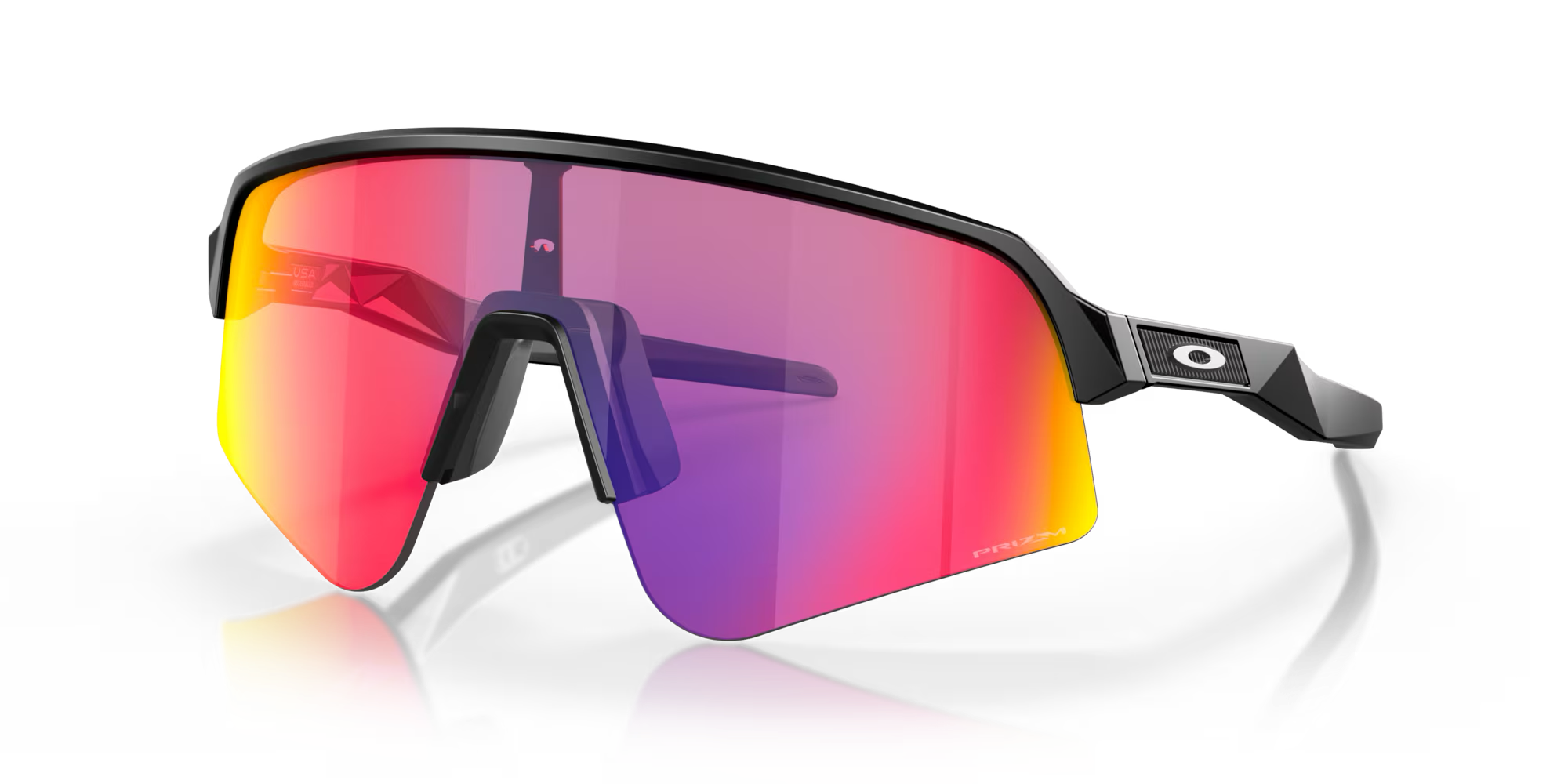 Oakley Sutro Lite Sweep (Matte Black) – Copenhagen Cycling Club