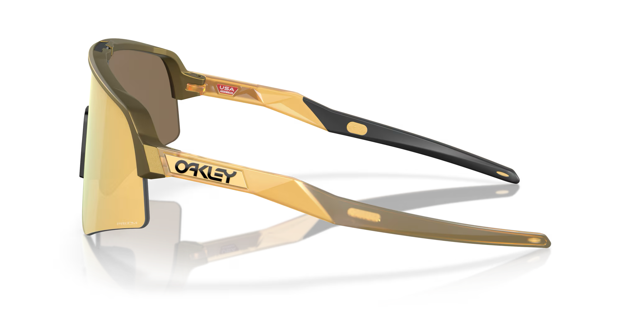 Oakley Sutro Lite Sweep (Brass Tax)
