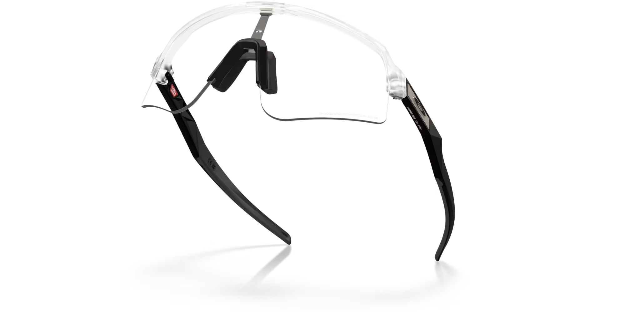 Oakley Sutro Lite Sweep (Matte Clear) Photochromic