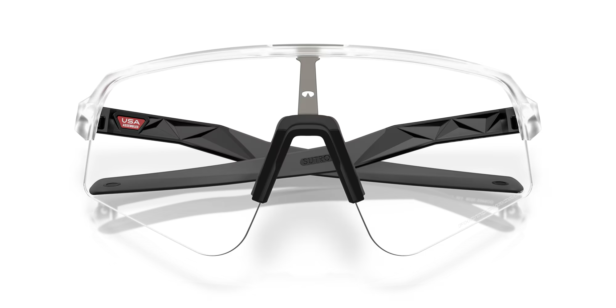 Oakley Sutro Lite Sweep (Matte Clear) Photochromic