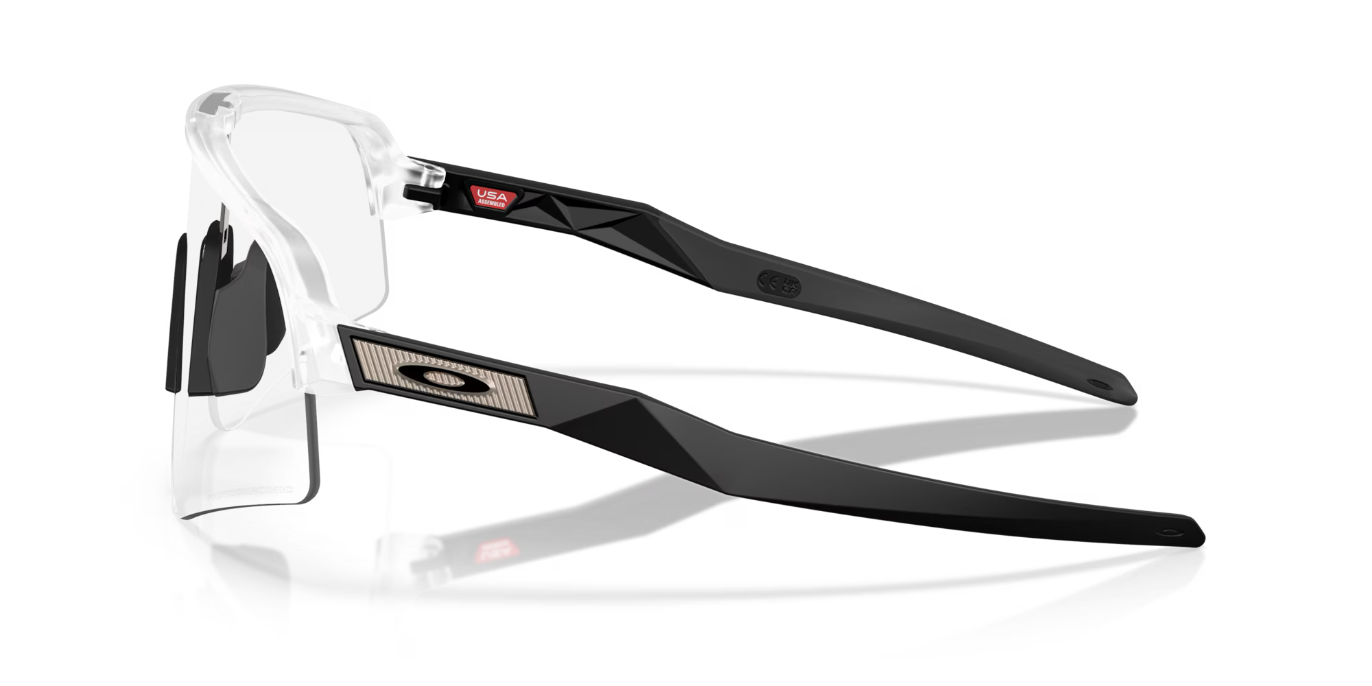 Oakley Sutro Lite Sweep (Matte Clear) Photochromic