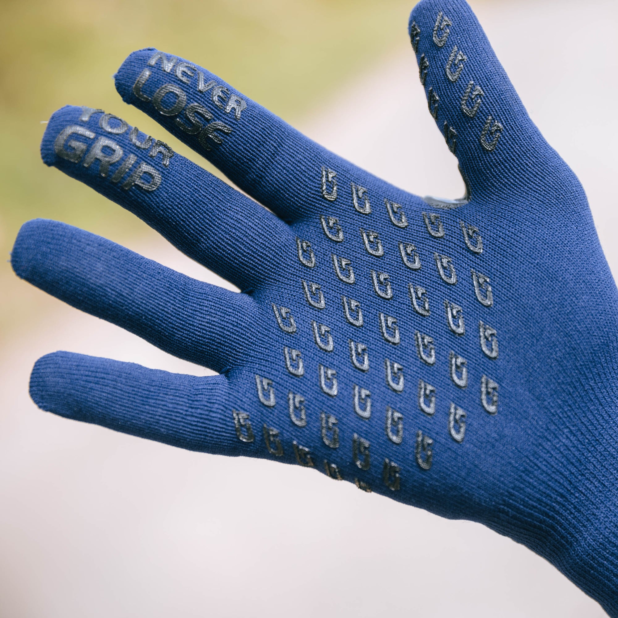 GripGrab Waterproof Knitted Winter Gloves
