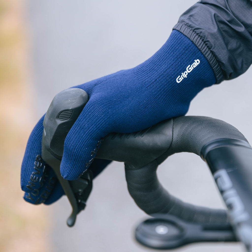 GripGrab Waterproof Knitted Winter Gloves