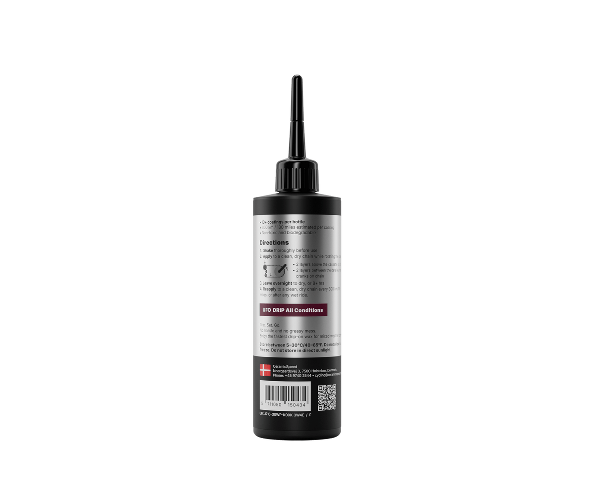 CeramicSpeed UFO Drip All Conditions 100 ml