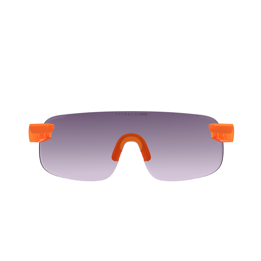 POC Elicit Sunglasses (Extra Lens) Lens: Clarity Road/Partly Sunny Gold Cat. 2