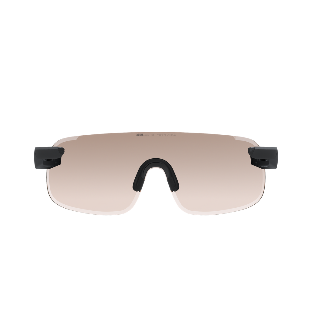 POC Elicit Sunglasses (Extra Lens) Clarity Trail/Partly Sunny Silver Cat. 2