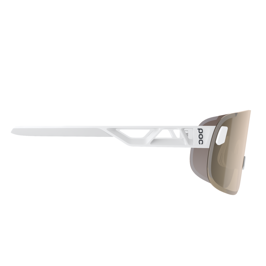 POC Elicit Sunglasses (Extra Lens) Lens: Clarity Trail/Partly Sunny Silver Cat. 2