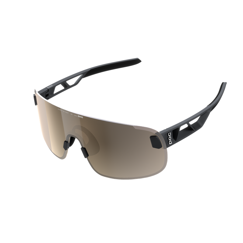 POC Elicit Sunglasses (Extra Lens) Clarity Trail/Partly Sunny Silver Cat. 2